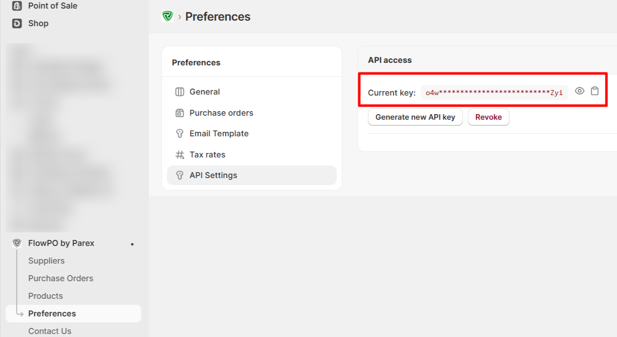 Parex Bridge - Syncing Purchase Orders from FlowPO to QuickBooks Desktop