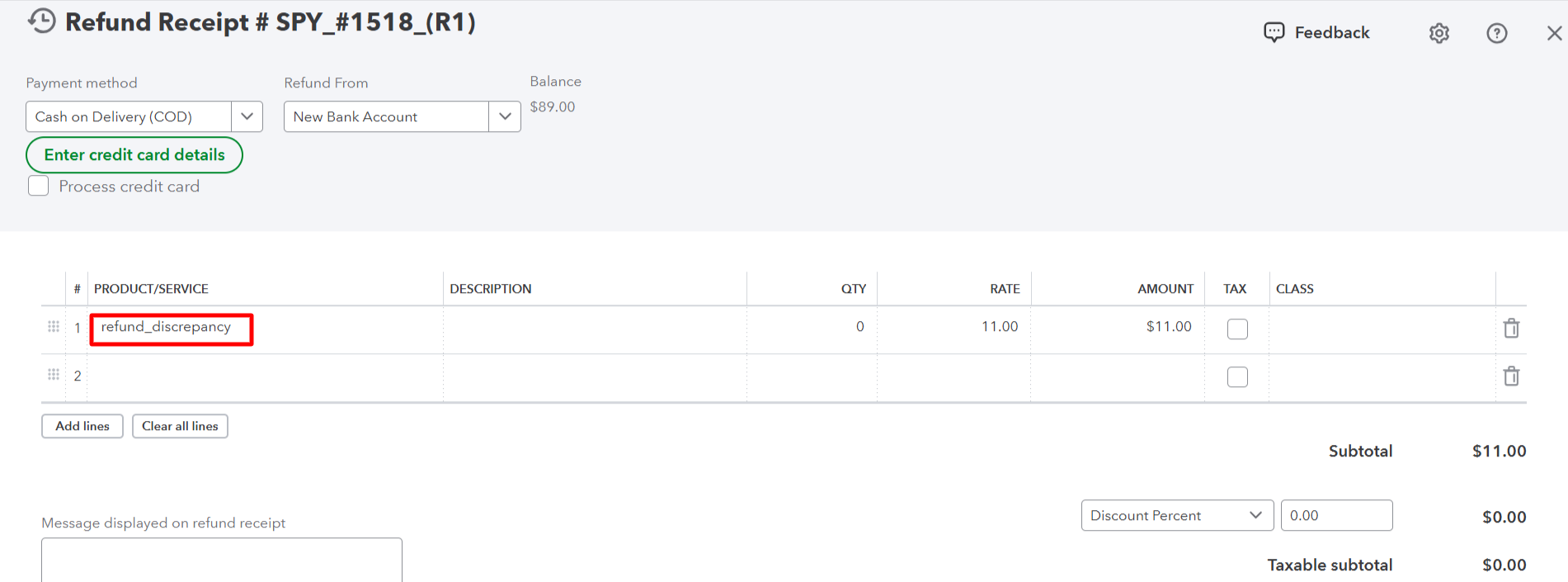 Parex Bridge - Managing Refund Syncs with Ease Using Our App